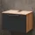 ASTRA Waschtischunterschrank 60 cm mit Midischrank und LED Spiegel