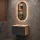 ASTRA Waschtischunterschrank  60 cm mit LED Spiegel