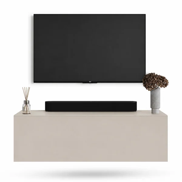 Mueble para televisor WEST Cachemira 100 cm