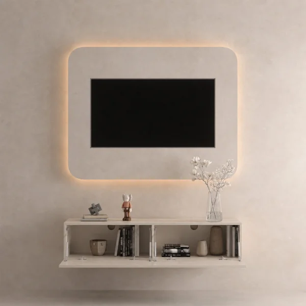 TV Stand WEST Kashmir 140 cm