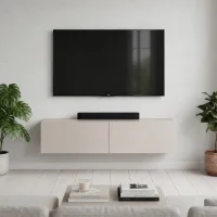 TV Board WEST Kaschmir 140 cm