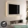 Meuble TV WEST Cachemire 160 cm