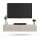 Meuble TV WEST Cachemire 160 cm