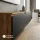 ARISA Living TV Board 160 cm in Gold Eiche / Schwarz