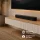 AMYRA TV Konsolentisch 100 cm - hängend