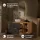 LUX Bathroom Furniture Set, 100 cm or 120 cm, with Sink and Mirror
