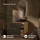 Conjunto de muebles de baño LUX de 70 cm o 90 cm con lavabo y espejo con iluminación LED