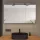 ARIA 120 cm Mirror Cabinet, with or without lighting, available in various colors