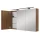 ARIA 120 cm Mirror Cabinet, with or without lighting, available in various colors
