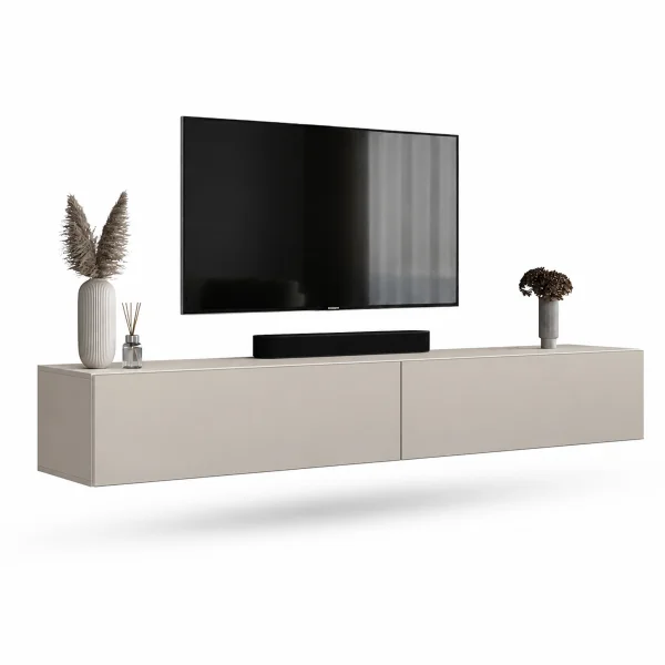 TV Stand WEST Kashmir 200 cm (2 × 100 cm)