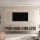 Mueble para TV WEST Kashmir 280 cm (2 x 140 cm)