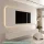 Mueble para TV WEST Kashmir 280 cm (2 x 140 cm)