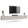 Mueble para TV WEST Kashmir 280 cm (2 x 140 cm)