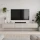Meuble TV WEST Cachemire 300 cm (3 x 100 cm)