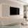 Mueble para televisión WEST Kashmir 320 cm (2 x 160 cm)