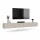 Mueble para televisión WEST Kashmir 320 cm (2 x 160 cm)