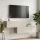 WEST TV Board Set, 2 x 100 cm, in cashmere—can be mounted in a staggered pattern