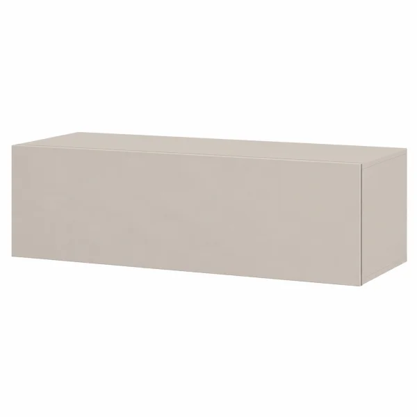 Meubles - Armoire de vestiaire suspendue 100 cm - Cachemire