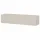 Hallway Furniture Coat Rack Wall Cabinet 140 cm, Single, Cashmere