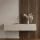 Hallway Furniture Coat Rack Wall Cabinet 160 cm, Single, Cashmere