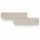 Hallway Furniture Coat Rack Wall Cabinet 160 cm Double Cashmere