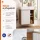 Mueble de lavabo RELIA de 50 cm con espejo LED