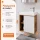 Mueble de lavabo RELIA de 50 cm
