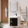Rovere dorato / Nero
