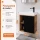 Rovere dorato / Nero