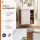 Golden Oak / White