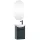 Wega 40 cm Bathroom Furniture Set with Mirror, Matte Anthracite