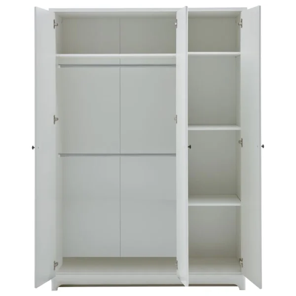 Kleiderschrank 3-türig »Thilo«