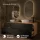 LUX 180 cm Double Vanity Cabinet with LED Mirror