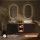 LUX 170 cm Double Vanity Cabinet with LED Mirror
