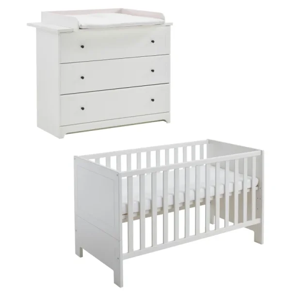 2-teiliges Babymöbel-Sparset »Thilo«