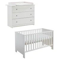 2-teiliges Babymöbel-Sparset »Thilo«