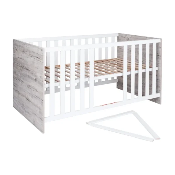 3-teiliges Babymöbel-Komplettset »Bente«