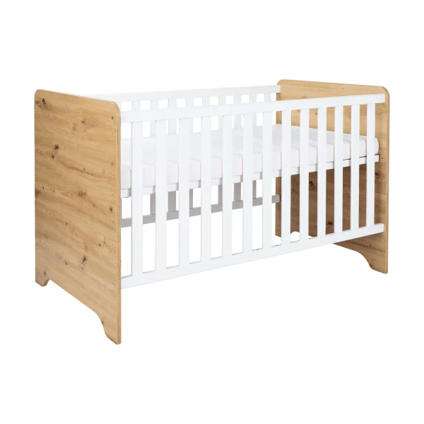 3-teiliges Babymöbel-Komplettset »Marlon«