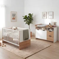 2-teiliges Babymöbel-Sparset »Maxim«