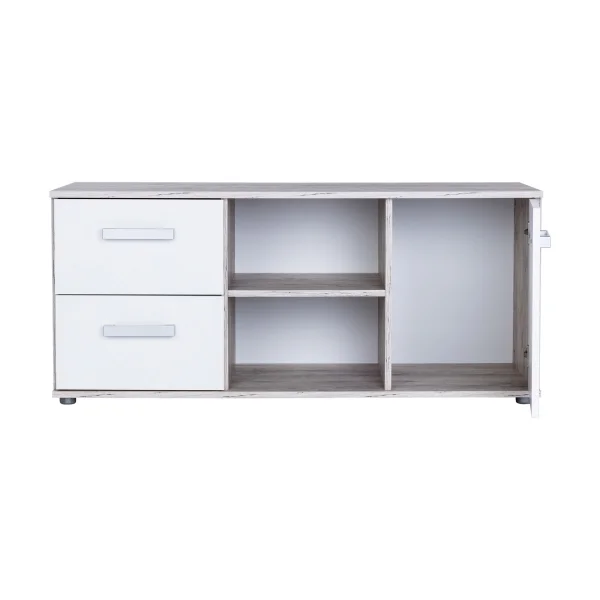 5-teiliges Jugendzimmer-Megaset »Bente«