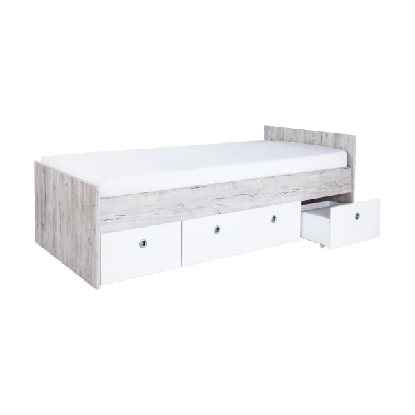 5-teiliges Jugendzimmer-Megaset »Bente«