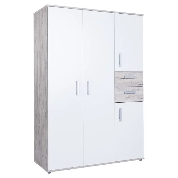 5-teiliges Jugendzimmer-Megaset »Bente«