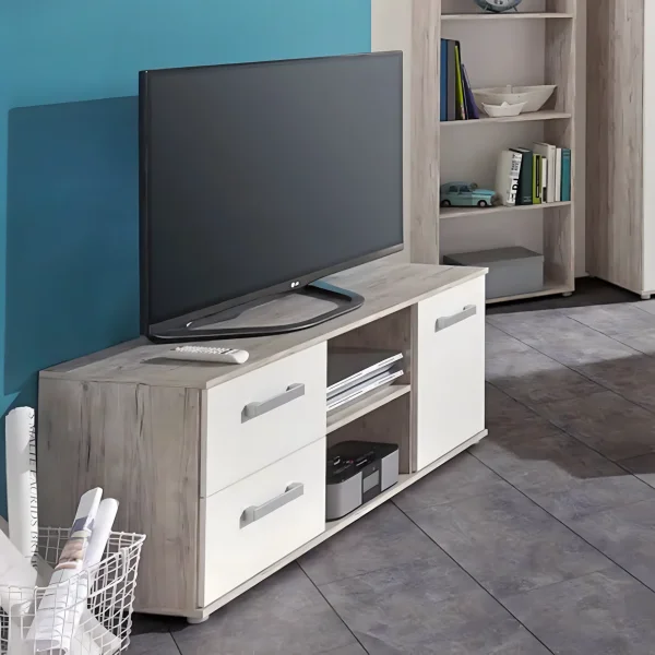 5-teiliges Jugendzimmer-Megaset »Bente«