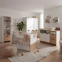 7-teiliges Babymöbel-Megaset »Maxim«
