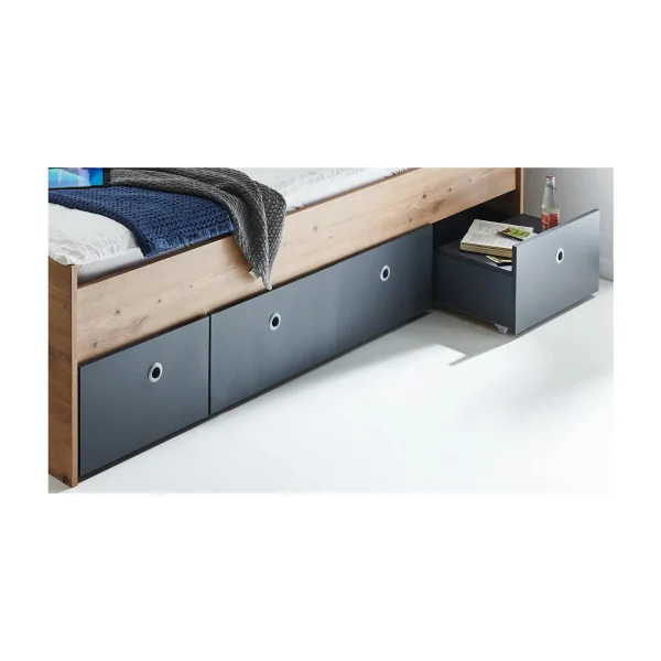 Rollkästen für Jugendbett »Alessio«