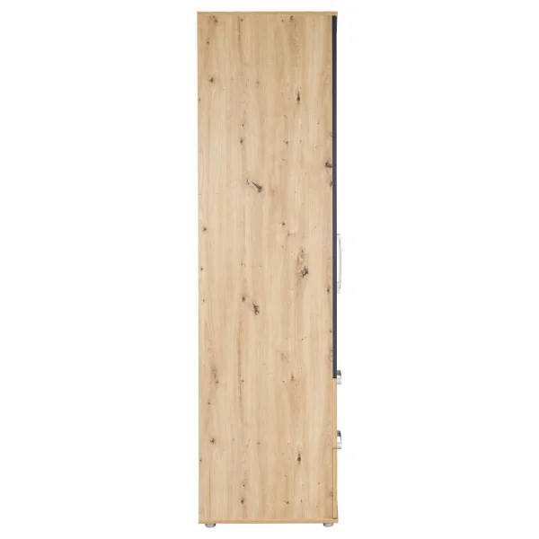 Kleiderschrank 2-türig »Alessio«