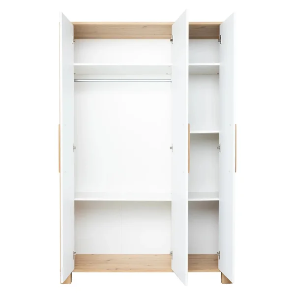 Kleiderschrank 3-türig »Marlon«