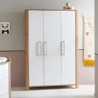 Kleiderschrank 3-türig »Marlon«