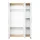 Kleiderschrank 3-türig »Marlon«