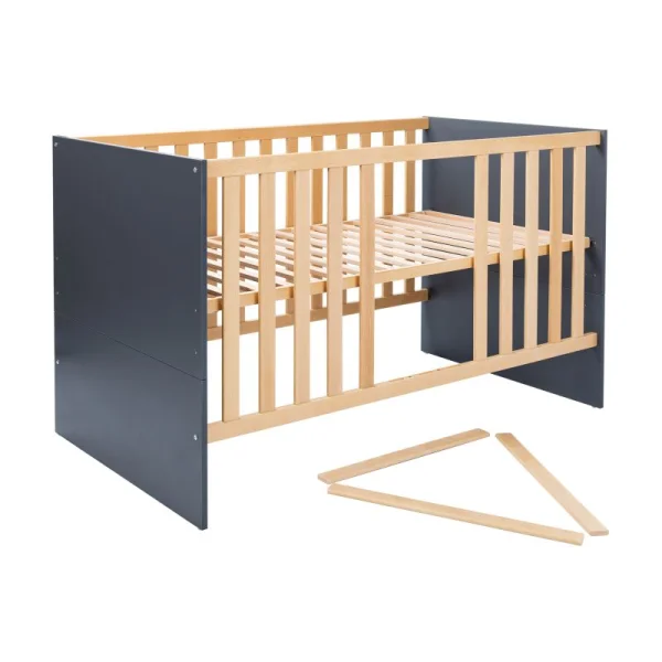 3-teiliges Babymöbel-Komplettset »Alessio«